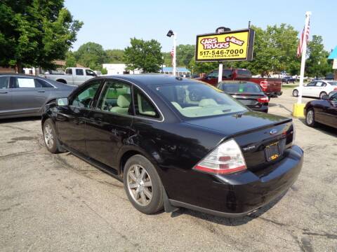 2009 Ford Taurus for sale in Howell, MI – photo 4