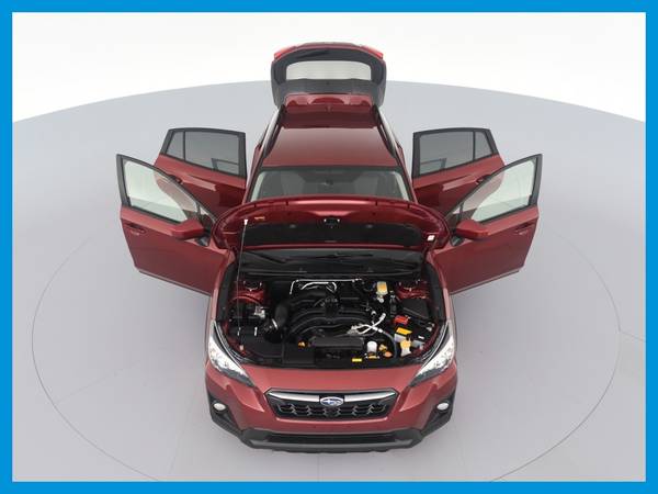 2019 Subaru Crosstrek 2 0i Premium Sport Utility 4D hatchback Red for sale in Phoenix, AZ – photo 22