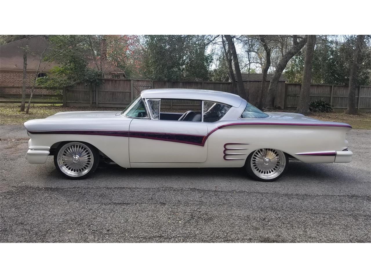1958 Chevrolet Impala for sale in Conroe, TX