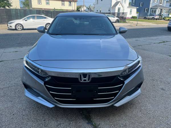 2021 Honda Accord Lx 27 K Miles - - by dealer for sale in Baldwin, NY