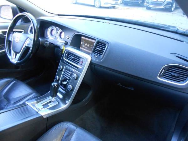 2012 Volvo S60 T5 w/Moonroof sedan Savile Grey Metallic for sale in Ringwood, NJ – photo 13