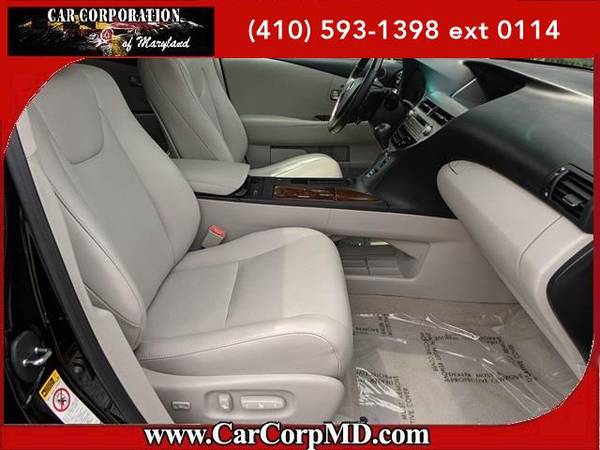 2010 Lexus RX SUV 350 for sale in Sykesville, MD – photo 10