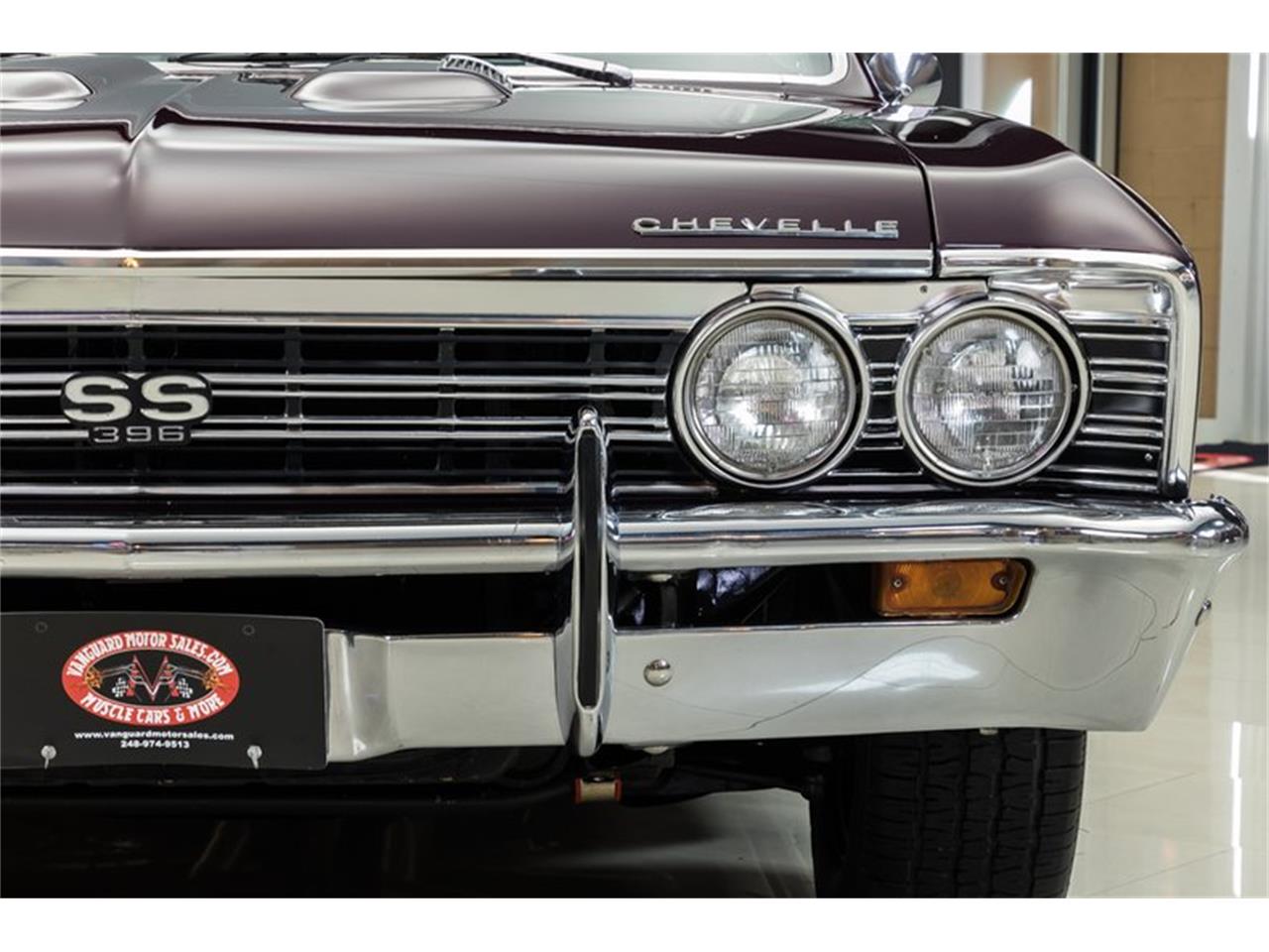 1967 Chevrolet Chevelle for sale in Plymouth, MI – photo 22