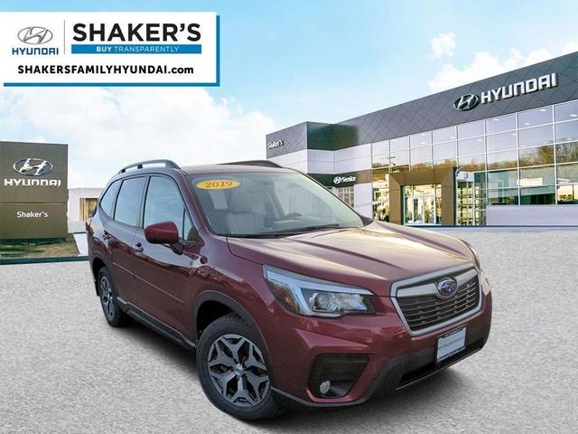2019 Subaru Forester Premium for sale in Other, CT