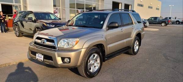 2008 Toyota 4Runner 4WD SUV - cars & trucks - by dealer - vehicle... for sale in Fort Morgan, CO – photo 7