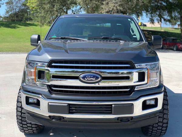 2018 Ford F-150 F150 F 150 XLT 4x4 4dr SuperCrew 5.5 ft. SB for sale in Des Arc, AR – photo 2