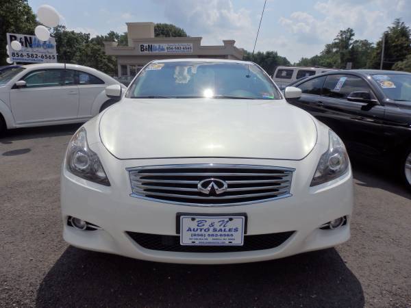 2011 Infiniti G35x Coupe...*Stunning!!*Every Option!!*Just Serviced!! for sale in Sewell, NJ – photo 2