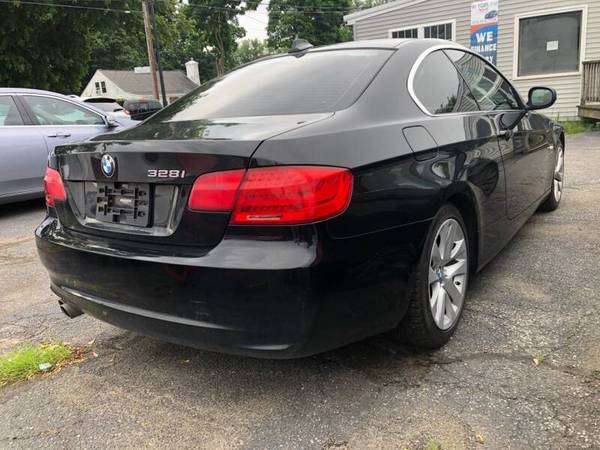 2011 BMW 328xi Coupe 3 0L/Clean Carfax/EVERYONE GETS for sale in Methuen, MA – photo 9