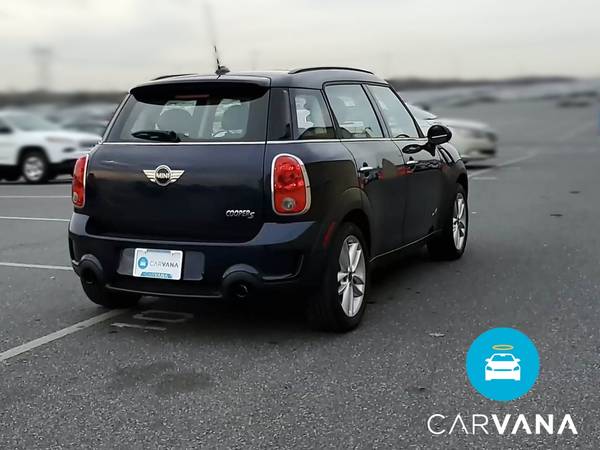 2012 MINI Countryman Cooper S ALL4 Hatchback 4D hatchback Blue - -... for sale in Ronkonkoma, NY – photo 10