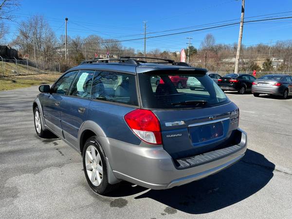 2008 Subaru Outback - - by dealer - vehicle automotive for sale in Johnson City, TN – photo 4