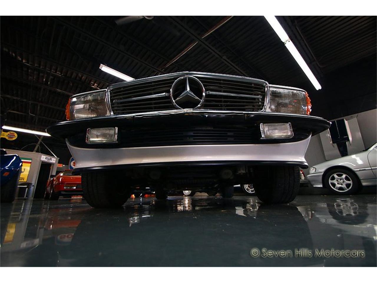 1989 Mercedes-Benz 560 for sale in Cincinnati, OH – photo 22