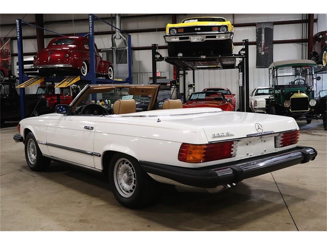 1981 Mercedes-Benz 380SL for sale in Kentwood, MI – photo 3