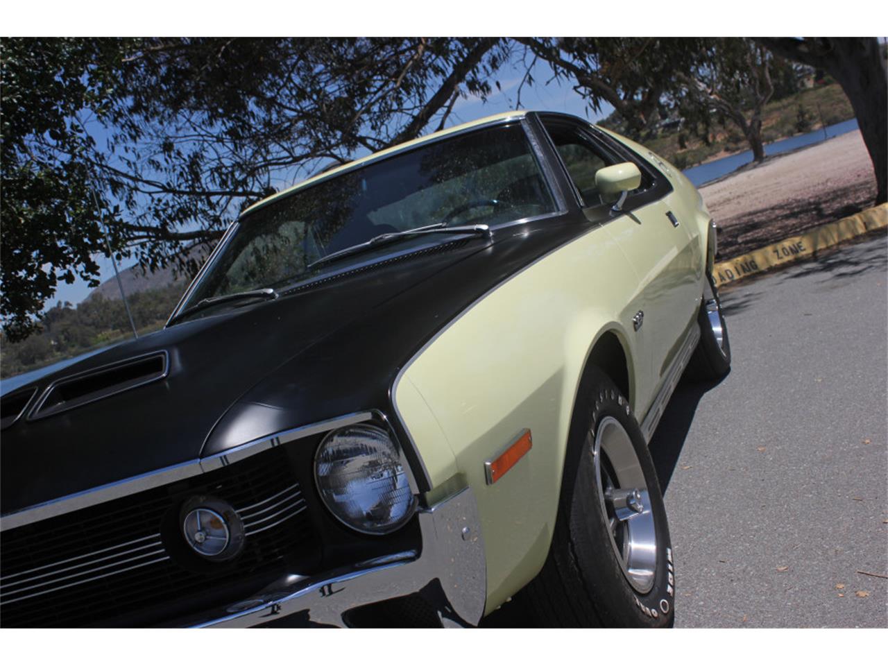 1970 AMC AMX for sale in San Diego, CA – photo 18