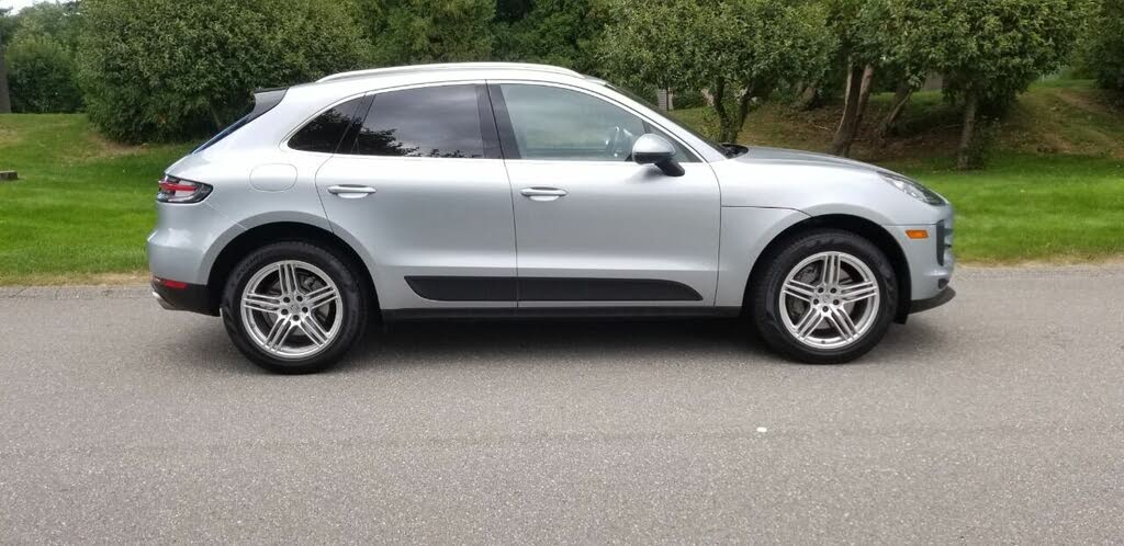 2021 Porsche Macan S AWD for sale in Other, NH – photo 4
