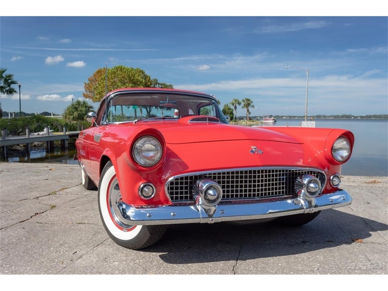 1955 Ford Thunderbird for sale in Toccoa, GA – photo 15