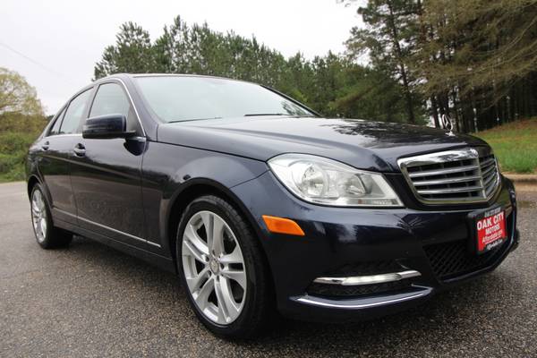 2013 MERCEDES C300 4MATIC - cars & trucks - by dealer - vehicle... for sale in Garner, NC – photo 7