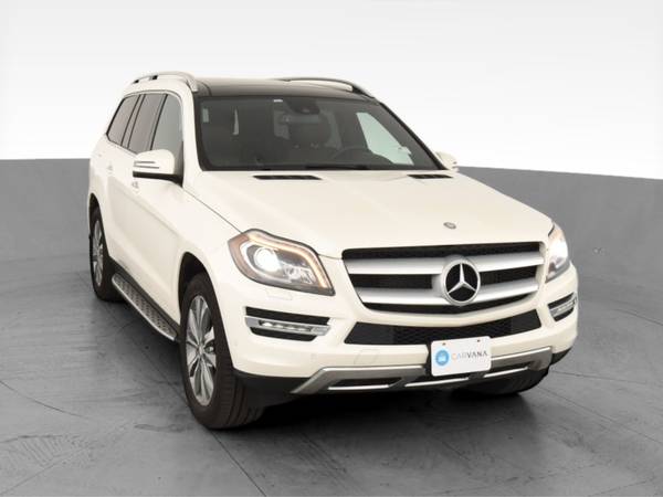 2013 Mercedes-Benz GL-Class GL 450 4MATIC Sport Utility 4D suv White... for sale in Fresh Meadows, NY – photo 16