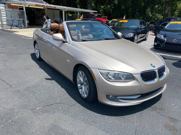 2013 BMW 328i Convertible - - by dealer - vehicle for sale in Pensacola, FL