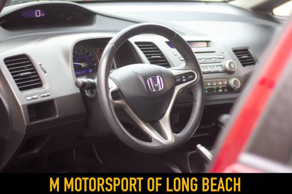 2011 Honda Civic LX-S | RELIABLE | CLEAN | GAS SAVER | ANY SCORE for sale in Long Beach, CA – photo 13