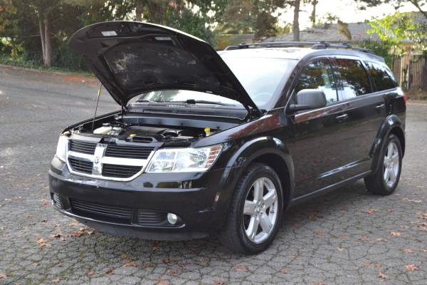 2009 Dodge Journey SXT SUV, 3RD Row Seats, DVD, Clean, LOW 120K!!! for sale in Tacoma, WA – photo 8