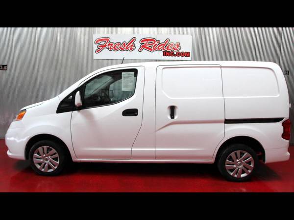 2017 Nissan NV200 Compact Cargo I4 SV - GET APPROVED! - cars & for sale in Evans, SD