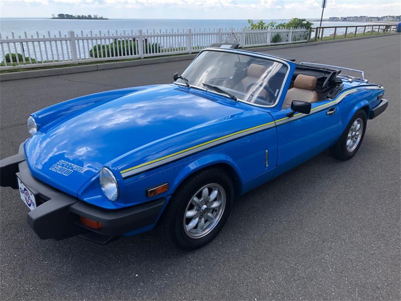 1980 Triumph 2000 for sale in Milford City, CT – photo 4