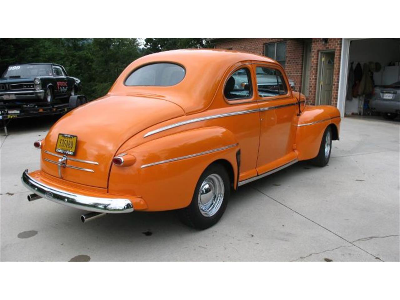 1946 Ford Club Coupe for sale in Cadillac, MI – photo 2