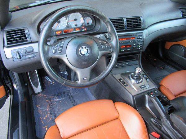 2005 BMW M3 Base 2dr Coupe - FREE CARFAX ON EVERY VEHICLE for sale in Sacramento , CA – photo 17