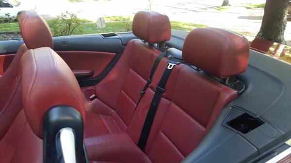2001 BMW 325CI Convertible - cars & trucks - by owner - vehicle... for sale in Memphis, TN – photo 12