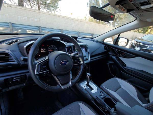 2019 Subaru Crosstrek 2.0i Premium Sport Utility 4D hatchback Gray -... for sale in South El Monte, CA – photo 23