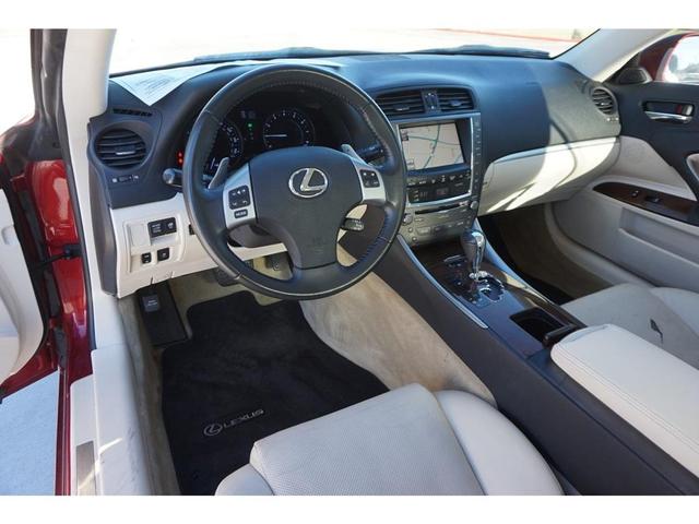 2012 Lexus IS 250C Base for sale in Columbia , TN – photo 14