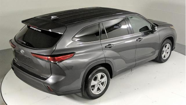 2021 Toyota Highlander LE for sale in LONDON, KY – photo 14