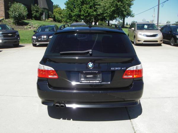 2006 BMW 530XIT Wagon - All Wheel Drive - - by for sale in Holland , MI – photo 4