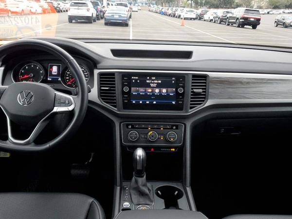2020 VW Volkswagen Atlas Cross Sport SE 4Motion w/Technology Sport for sale in NEWARK, NY – photo 22