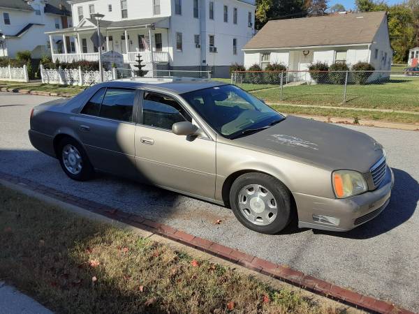 2003 Cadillac DeVille 40,000 for sale in Baltimore, MD – photo 6