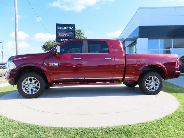 2018 RAM 2500 Laramie Limited Mega Cab 4WD for sale in Metairie, LA