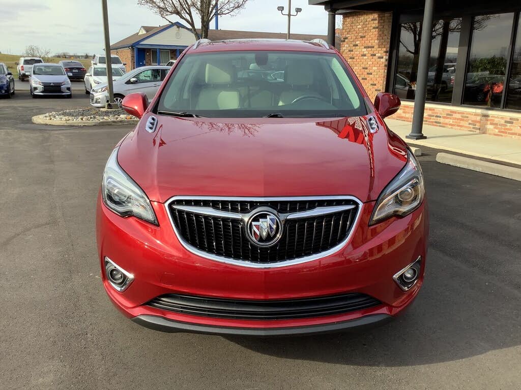 2019 Buick Envision Essence AWD for sale in Other, MI – photo 2