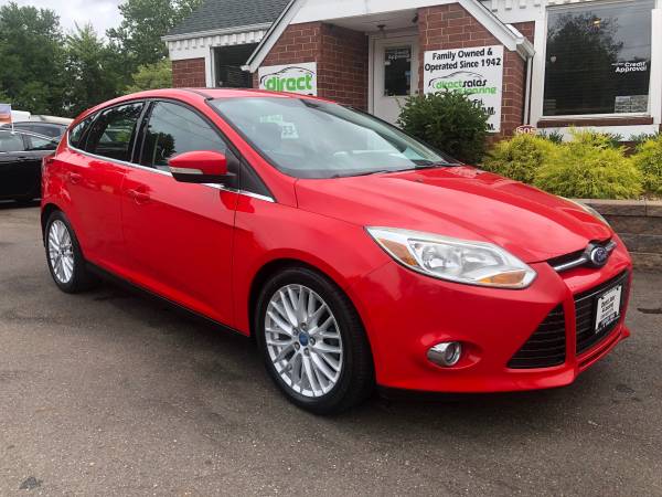 💥12 Ford Focus- Drives NEW/Clean CARFAX/Great MPG/Super Deal💥 for sale in Youngstown, OH – photo 9