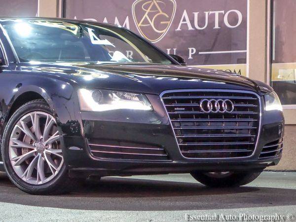 2013 Audi A8 3.0L quattro -GET APPROVED for sale in CRESTWOOD, IL – photo 2
