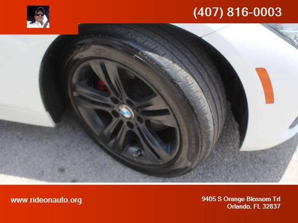 BMW 3 Series - 100 APPROVED - - by dealer - vehicle for sale in Orlando, FL – photo 22