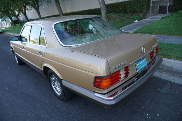 1982 Mercedes-Benz 300SD TURBO DIESEL SEDAN WITH 82K ORIG MILES!... for sale in Torrance, CA – photo 18