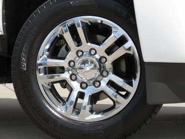 2019 Chevrolet Silverado 2500HD High Country - Summit White for sale in Carrollton, TX – photo 8