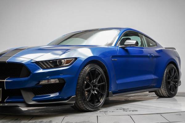 2017 Ford Mustang Shelby GT350 - - by dealer - vehicle for sale in Victorville , CA – photo 7