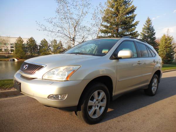 2005 Lexus RX330 for sale in Bartlett, IL – photo 5