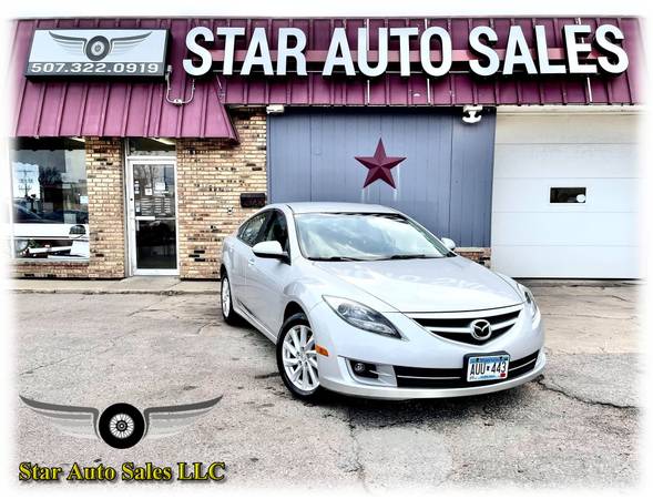 2012 MAZDA MAZDA6I - - by dealer - vehicle automotive for sale in Rochester, MN
