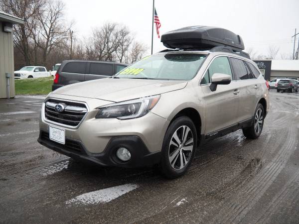 2018 Subaru Outback 2.5i Limited - cars & trucks - by dealer -... for sale in ST.Cloud, MN – photo 5