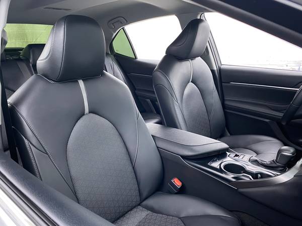 2018 Toyota Camry XSE Sedan 4D sedan Silver - FINANCE ONLINE - cars... for sale in Fort Collins, CO – photo 18