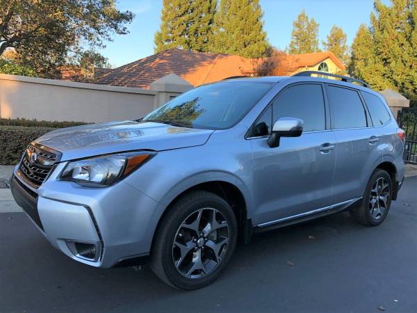 2016 Subaru Forester Touring XT - - by dealer for sale in Modesto, CA – photo 2