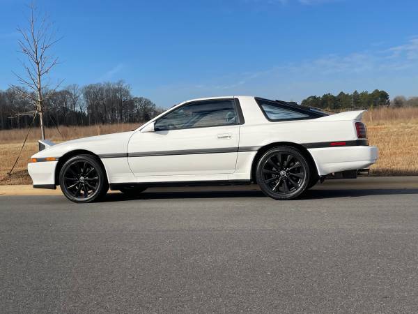 Toyota Supra for sale in Fort Mill, NC – photo 7