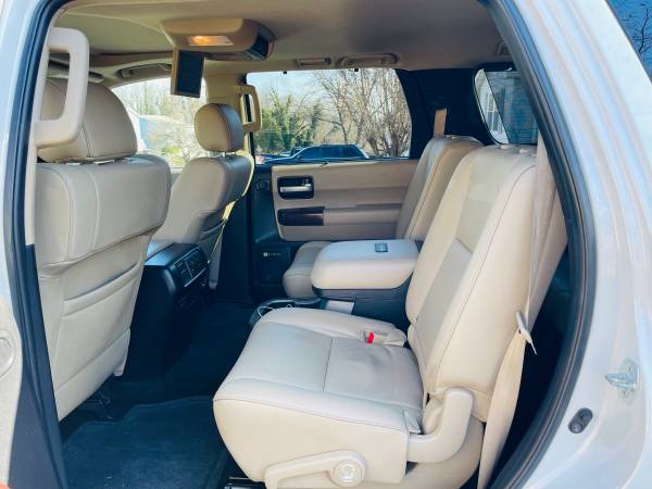 2014 Toyota Sequoia Platinum for sale in Bowie, District Of Columbia – photo 8